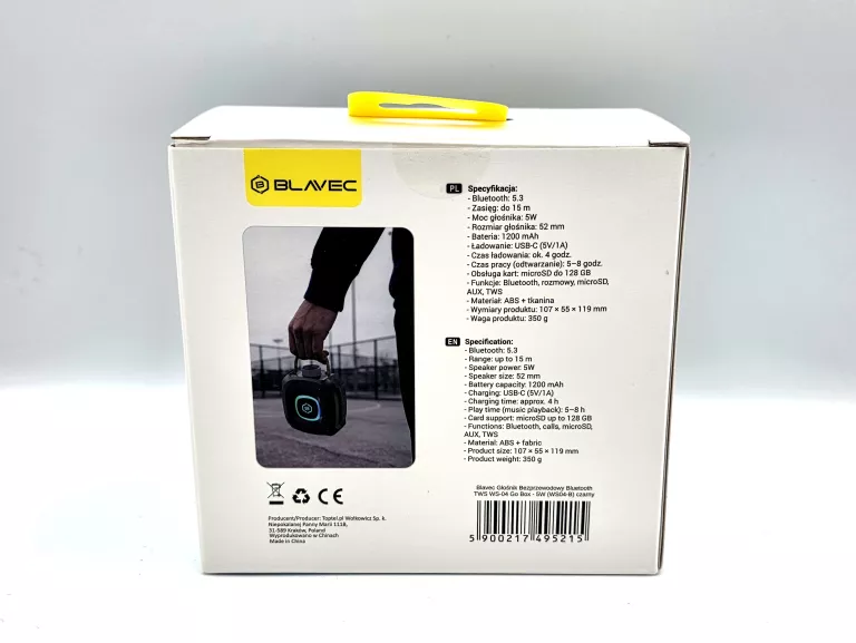glosnik-bluetooth-przenosny-bezprzewodowy-blavec-tws-aux-microsd-rgb-mocny-waga-produktu-z-opakowaniem-jednostkowym-2