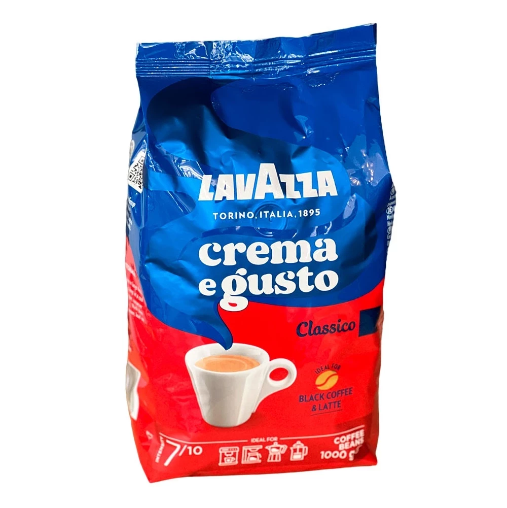 kawa-ziarnista-lavazza-crema-e-gusto-classico-1kg-slowackiego-68-warszawa