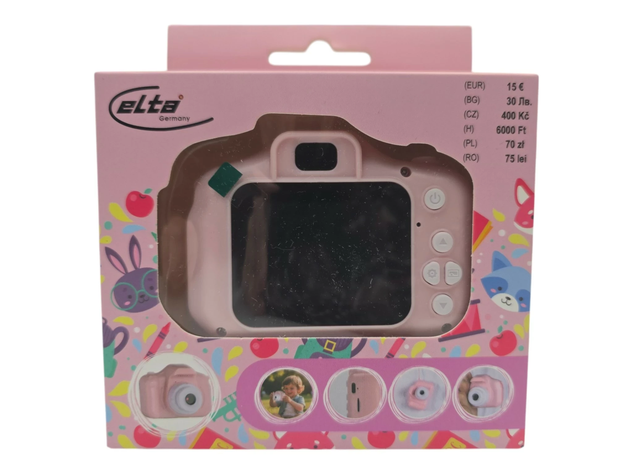 aparat-cyfrowy-dla-dzieci-elta-rozowy-alwojska-polskiego-71-olsztyn