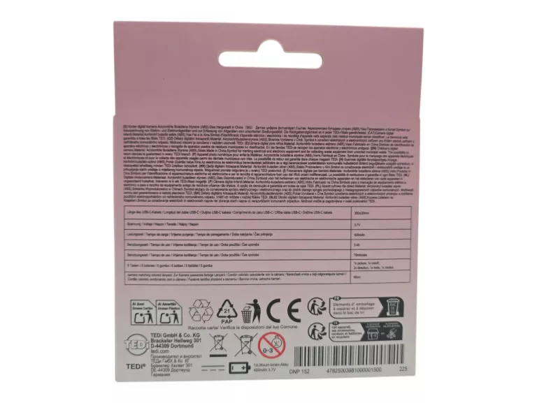 aparat-cyfrowy-dla-dzieci-elta-rozowy-kod-producenta-qwnto1267