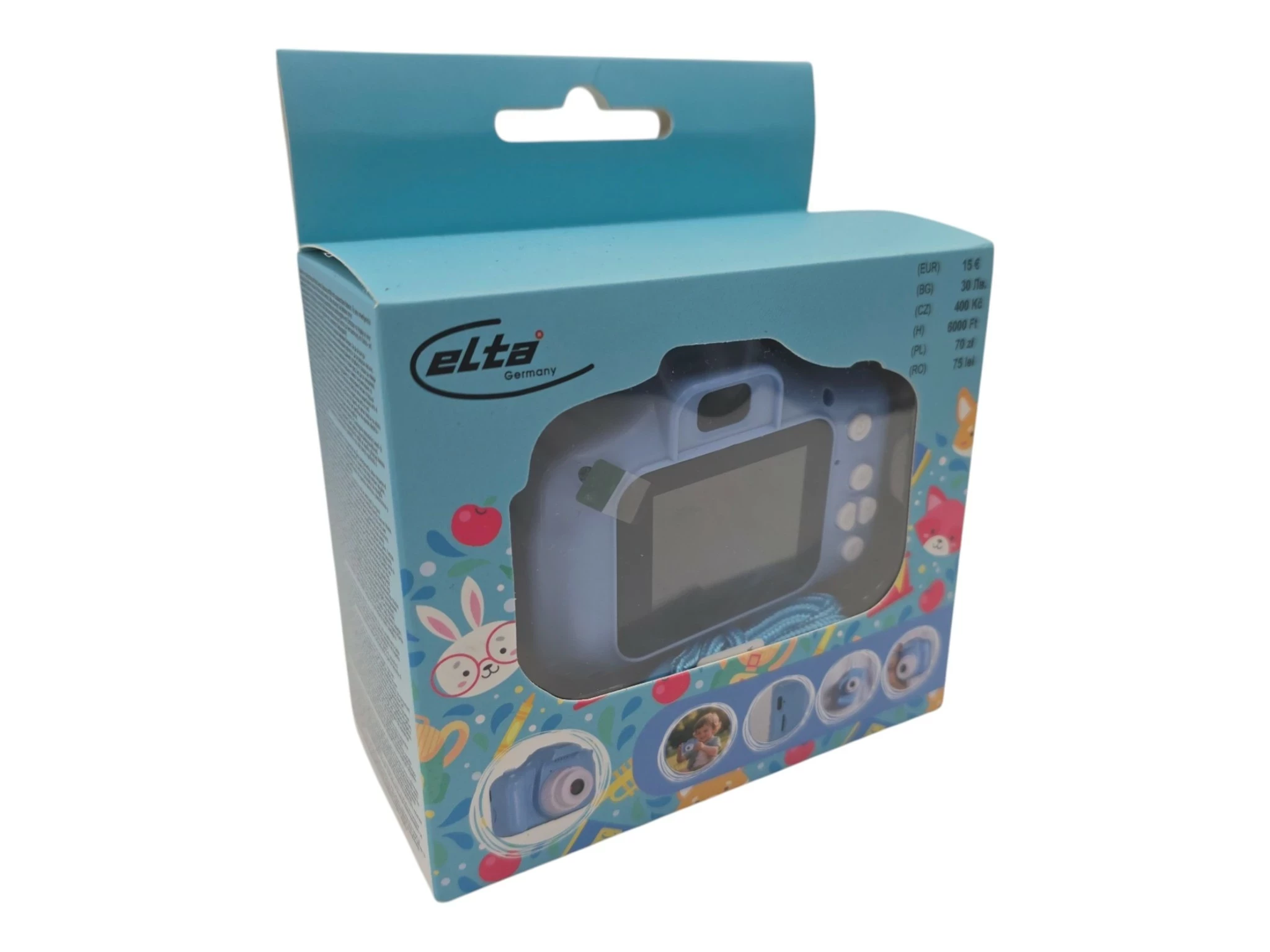 aparat-dla-dzieci-elta-ean-gtin-5907344231549