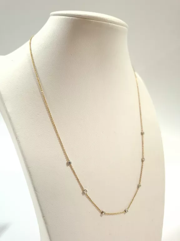 intrygujacy-zloty-lancuszek-z-kwadracikami-184g-585-44cm-proba-585