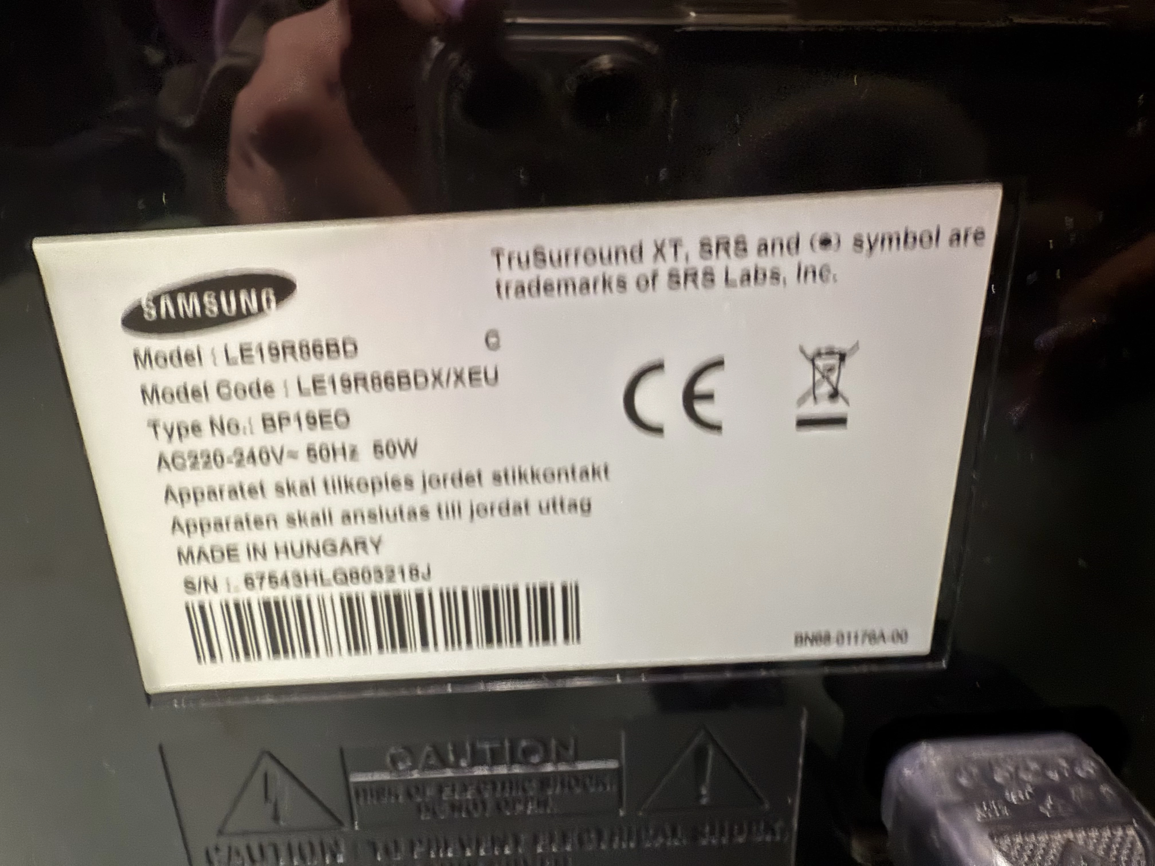 telewizor-samsung-le19r86bd-pilot-kod-producenta-le-19r86w