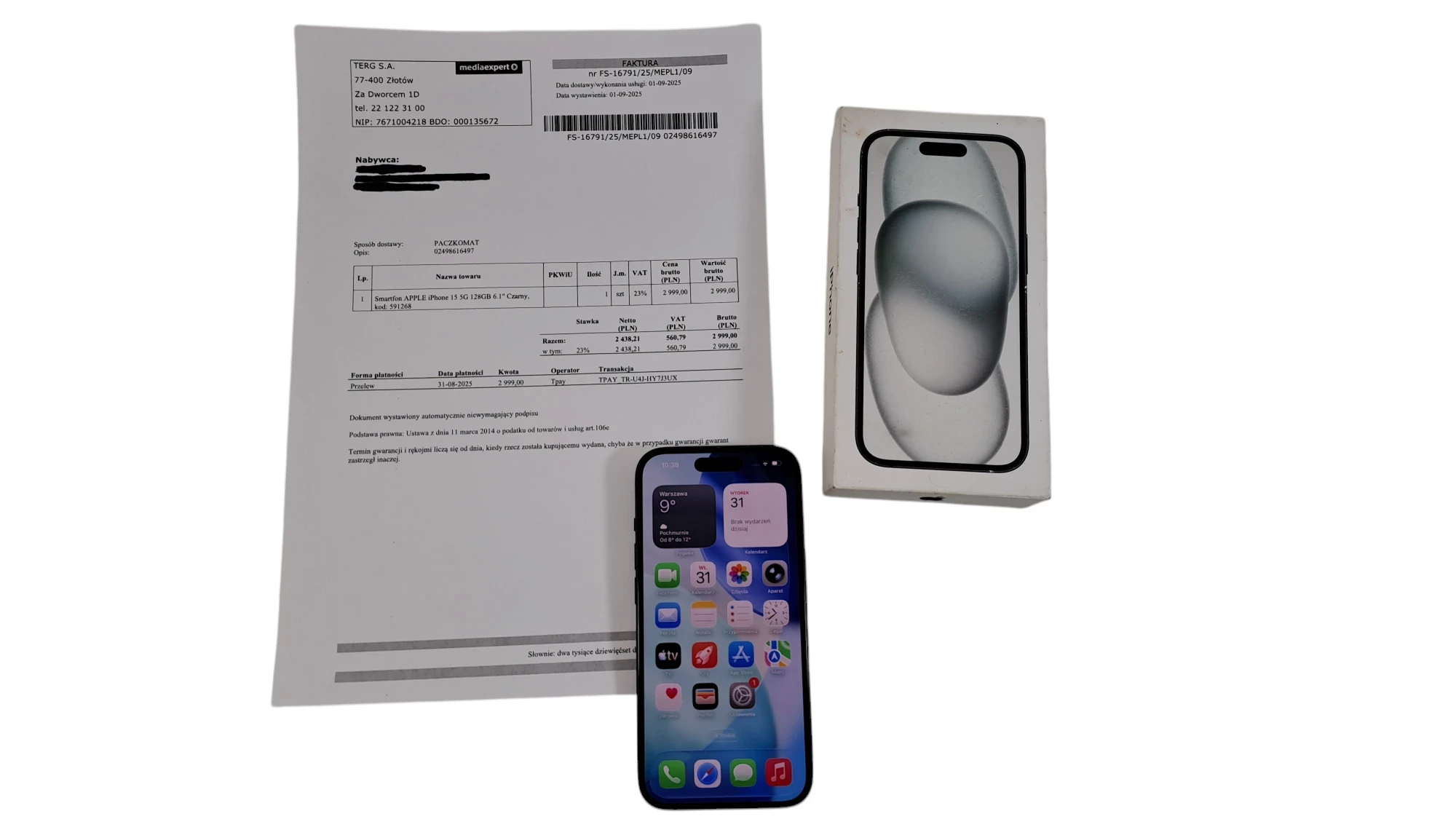 telefon-iphone-15-128gb-97-kondycja-baterii-gw-pojemnosc-akumulatora-3349