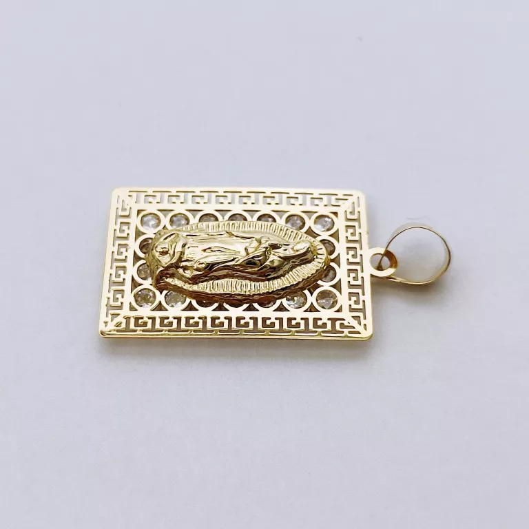 zlota-zawieszka-z-matka-boska-196g-pr585-cyrkonie-stan-11323-238058