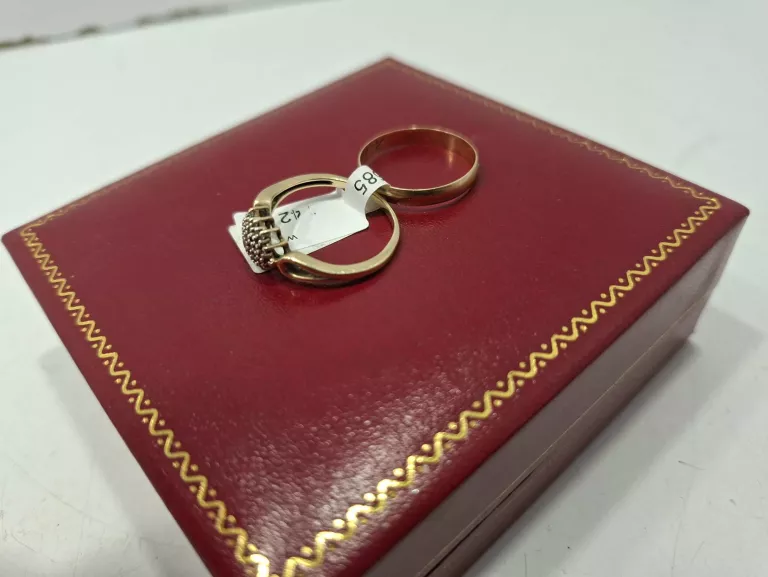 zloty-zlom-pierscionek-bez-1-cyrkoni-obr-371g585-ean-gtin-5905868206913