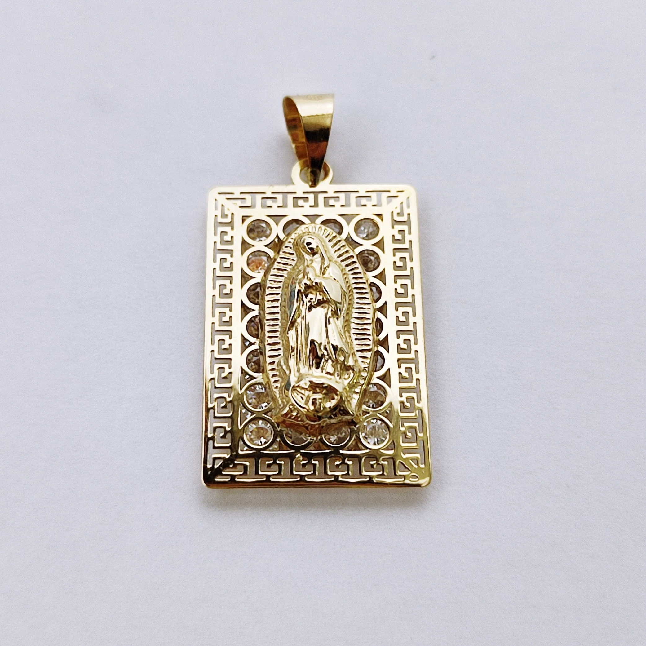 zlota-zawieszka-z-matka-boska-196g-pr585-cyrkonie-chmielna-98-warszawa
