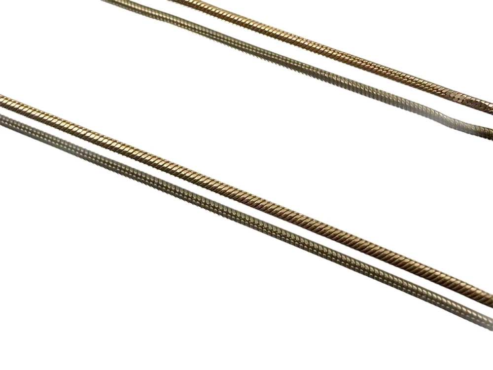 zloty-lancuszek-zmijka-w-285-g-pr-585-dl-50-cm-dlugosc-calkowita-50