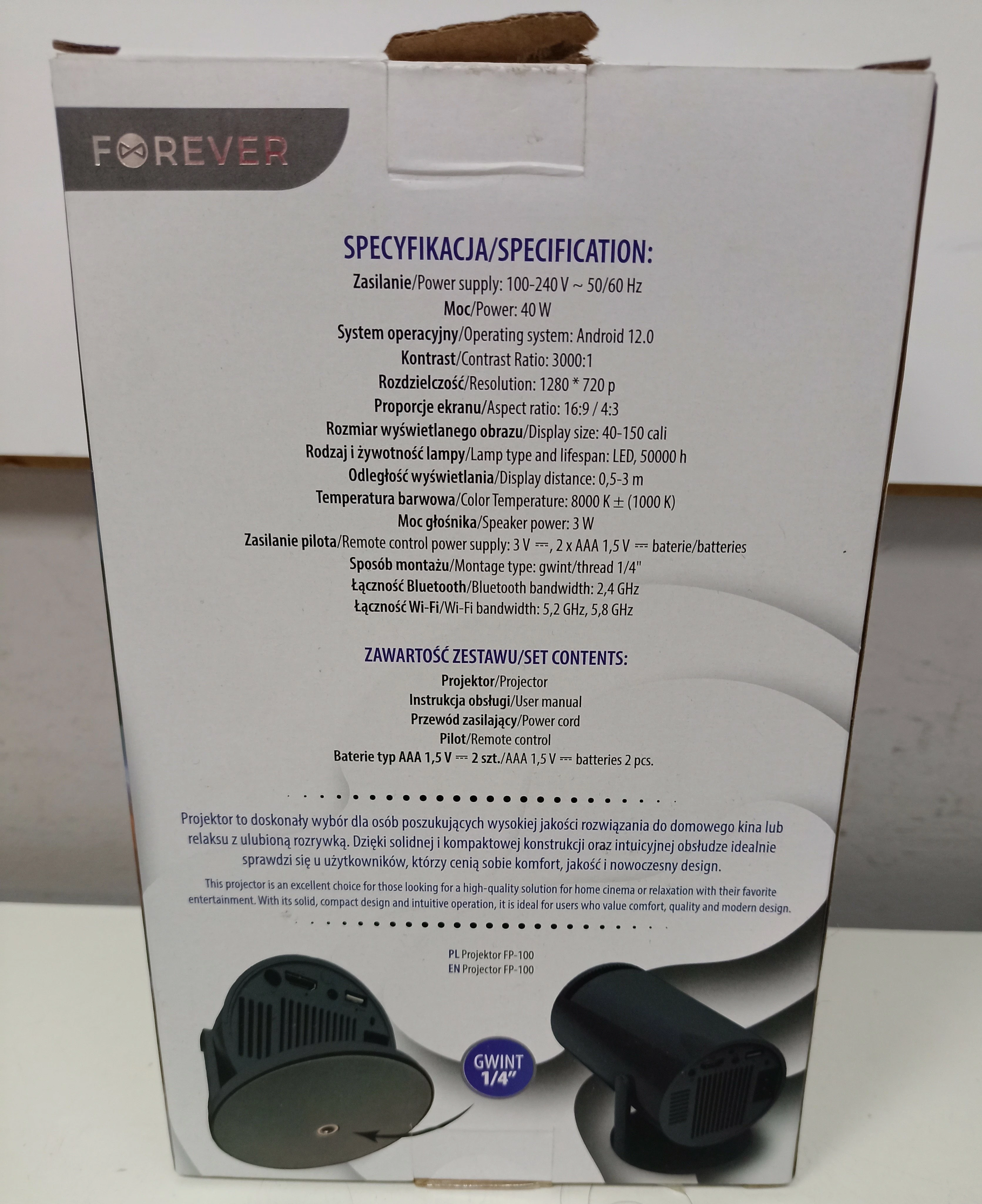 smart-projektor-forever-jasnosc-lampy-ansi-150