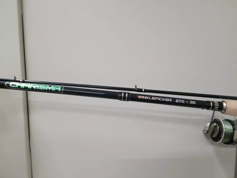 wedka-jaxon-charisma-spinning-270cm-10-30g-kolowrotek-mikado-freerunne-stan-11323-2