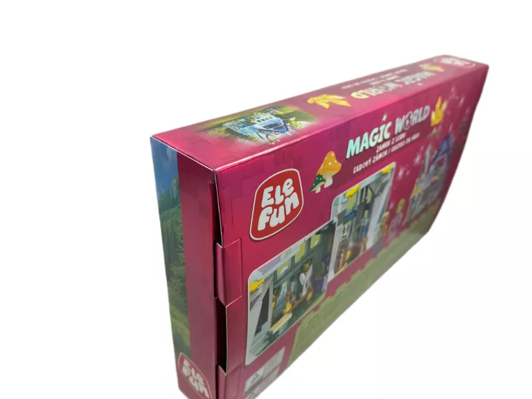 elefun-magic-world-zamek-z-lodu-440-elementy-klocki-konstrukcyjne-stan-11323-2