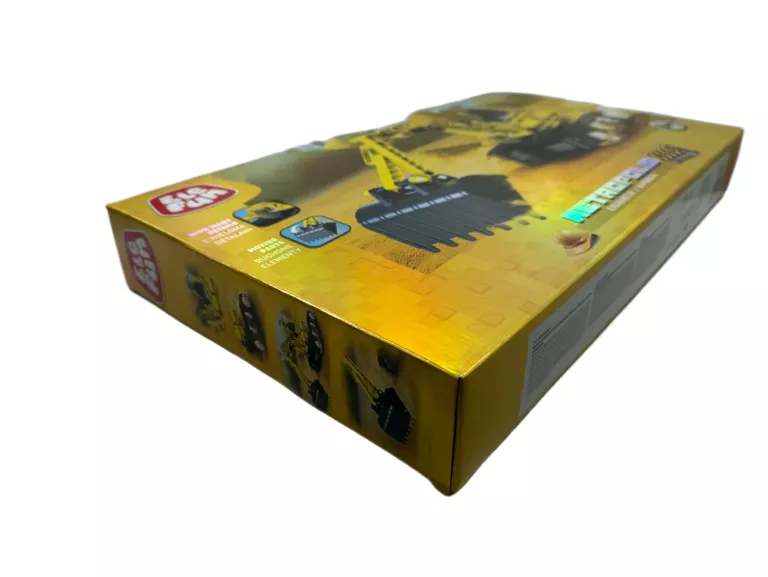 elefun-klocki-kreatywne-koparka-317-elementow-stan-igla-nie-otwierany-ean-gtin-5905118103122