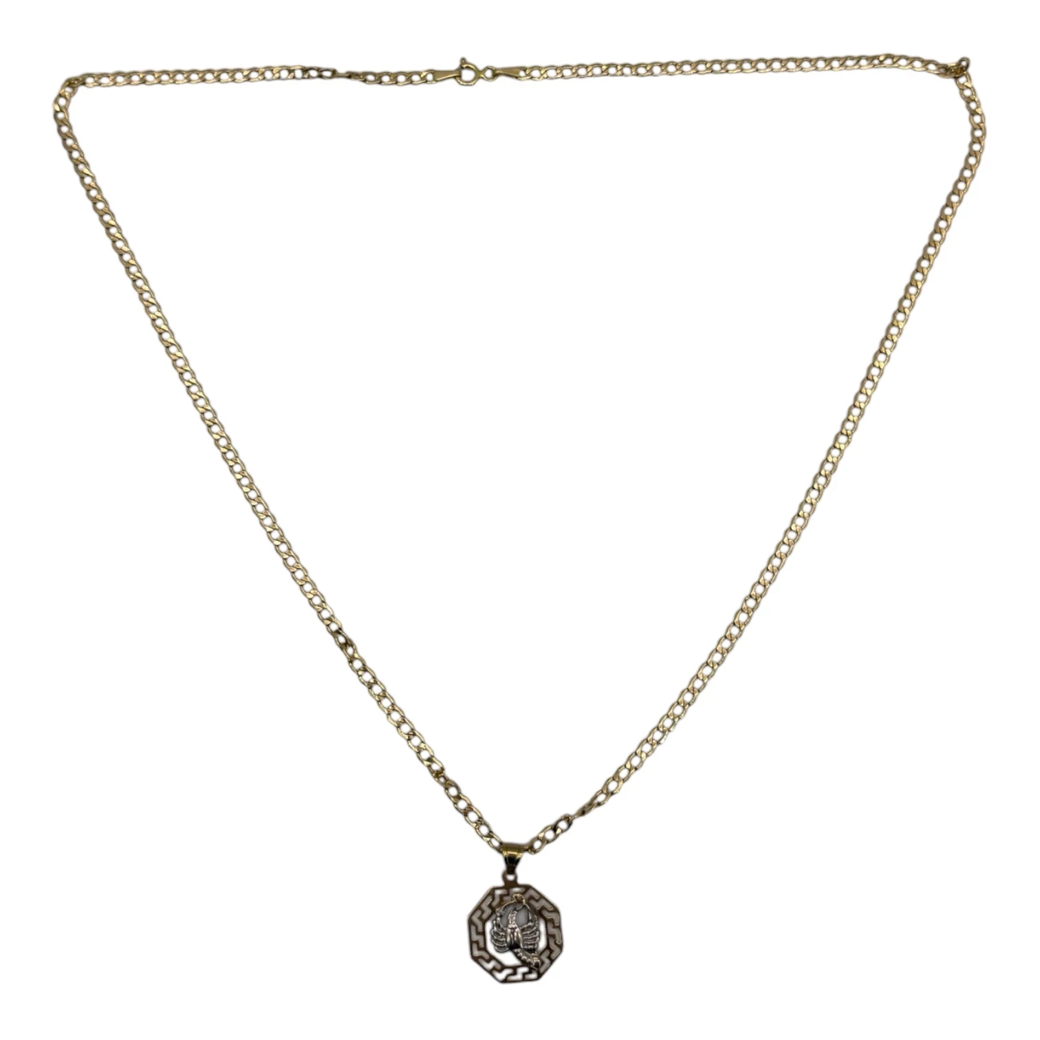 zloty-585-lancuszek-z-zawieszka-381g-dl-51-cm-dlugosc-calkowita-51