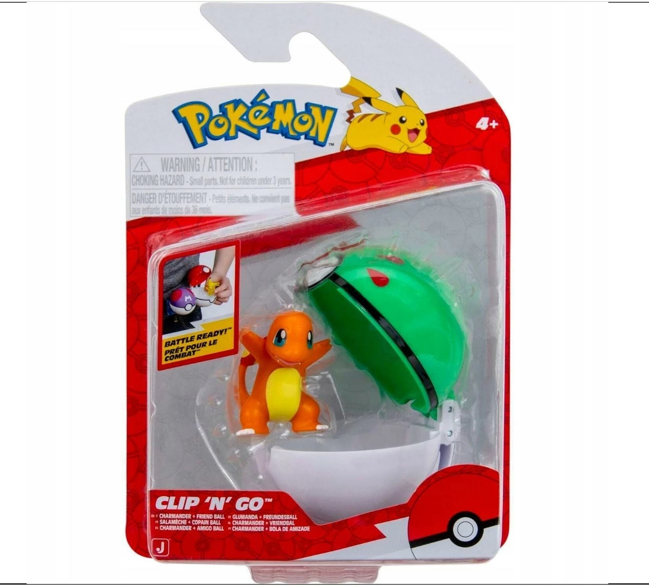 pokemon-clip-n-go-charmander-with-friend-ball-bytomska-78-piekary-slaskie