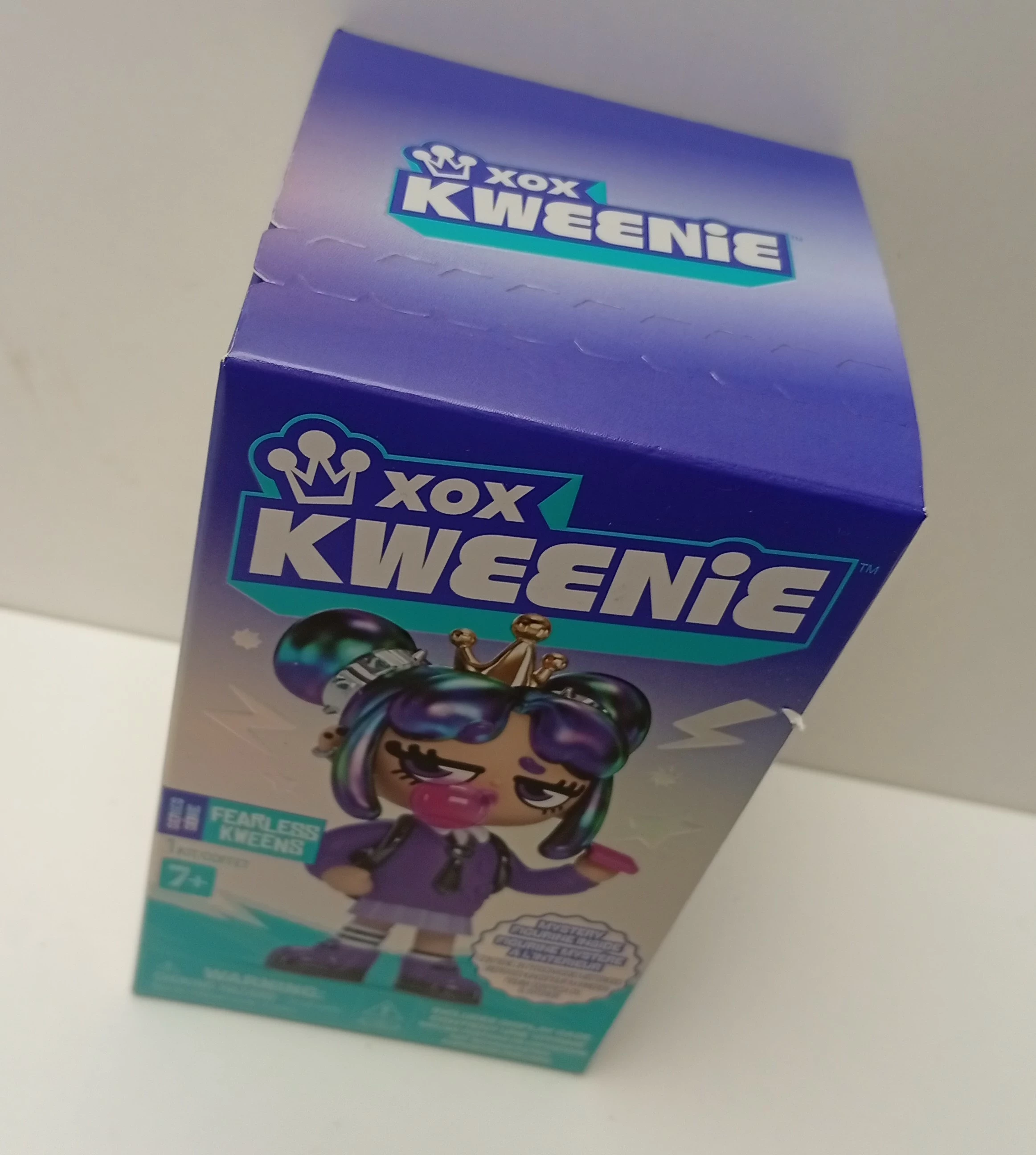xox-kweenie-fearless-kweens-ean-gtin-630996304006
