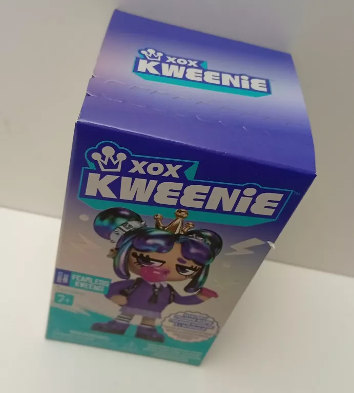 xox-kweenie-fearless-kweens-ean-gtin-630996304006