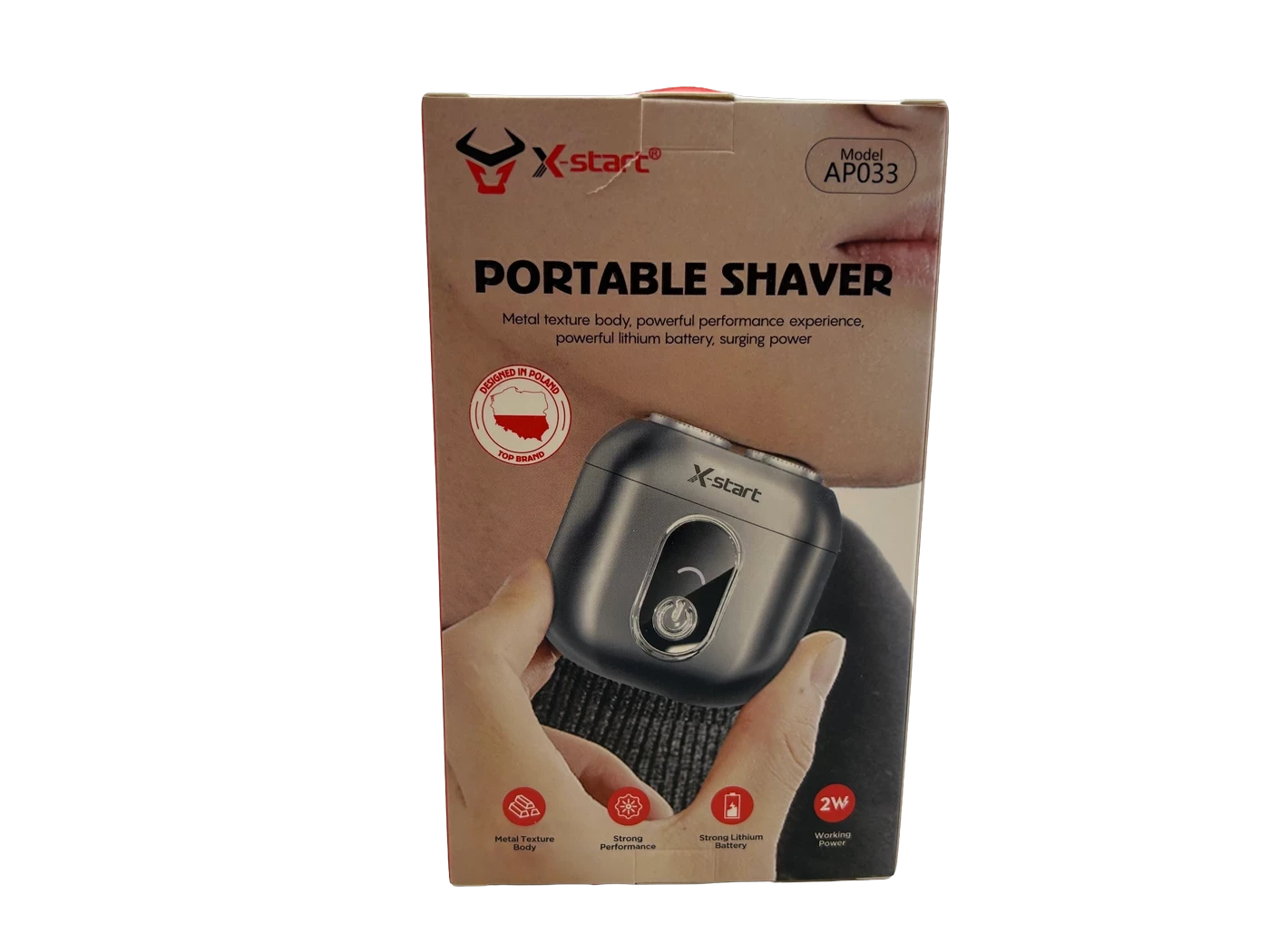 golarka-x-start-ap033-ean-gtin-792185971960