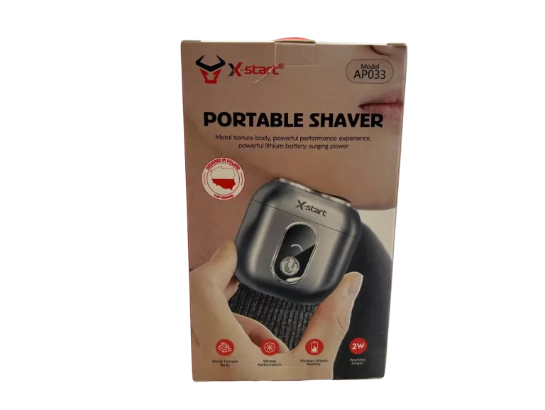 golarka-x-start-ap033-ean-gtin-792185971960