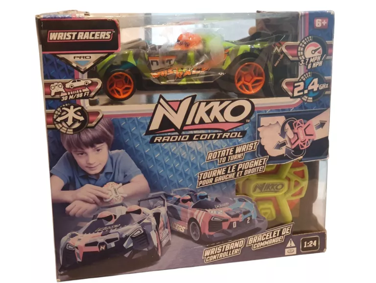 samochod-sterowany-nikko-radio-control-racers-waska-2-laziska-gorne