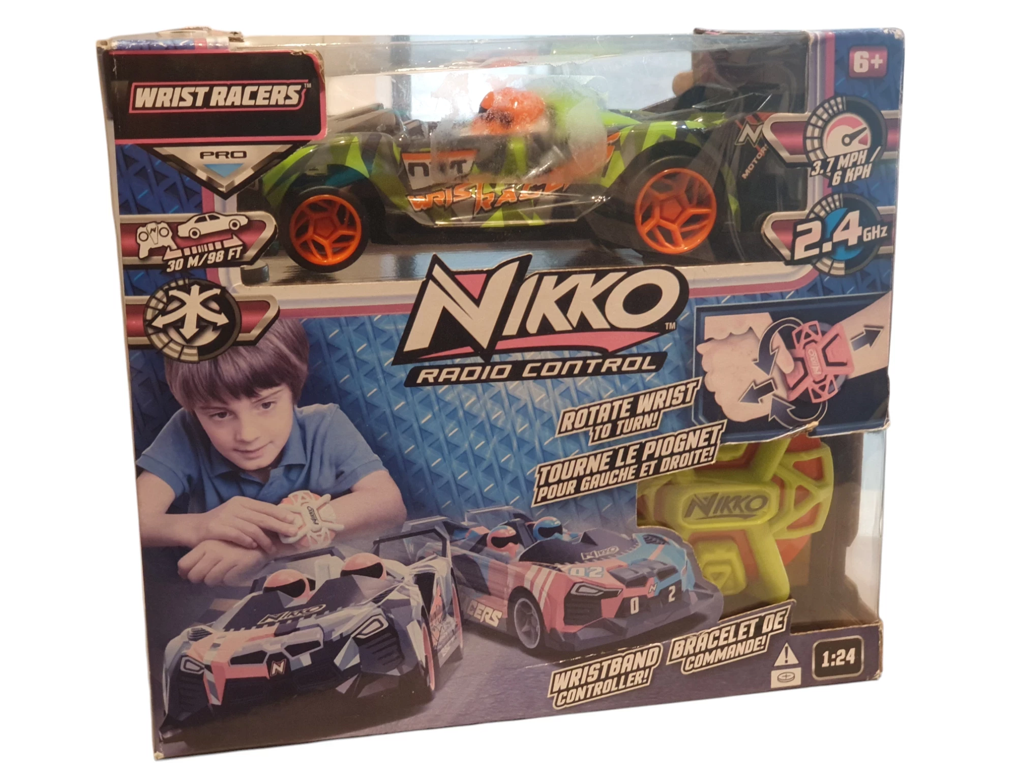 samochod-sterowany-nikko-radio-control-racers-waska-2-laziska-gorne