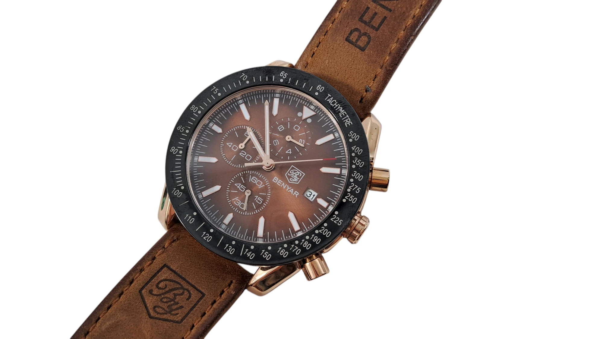 zegarek-benyar-brazowy-kosciuszki-23b-malbork