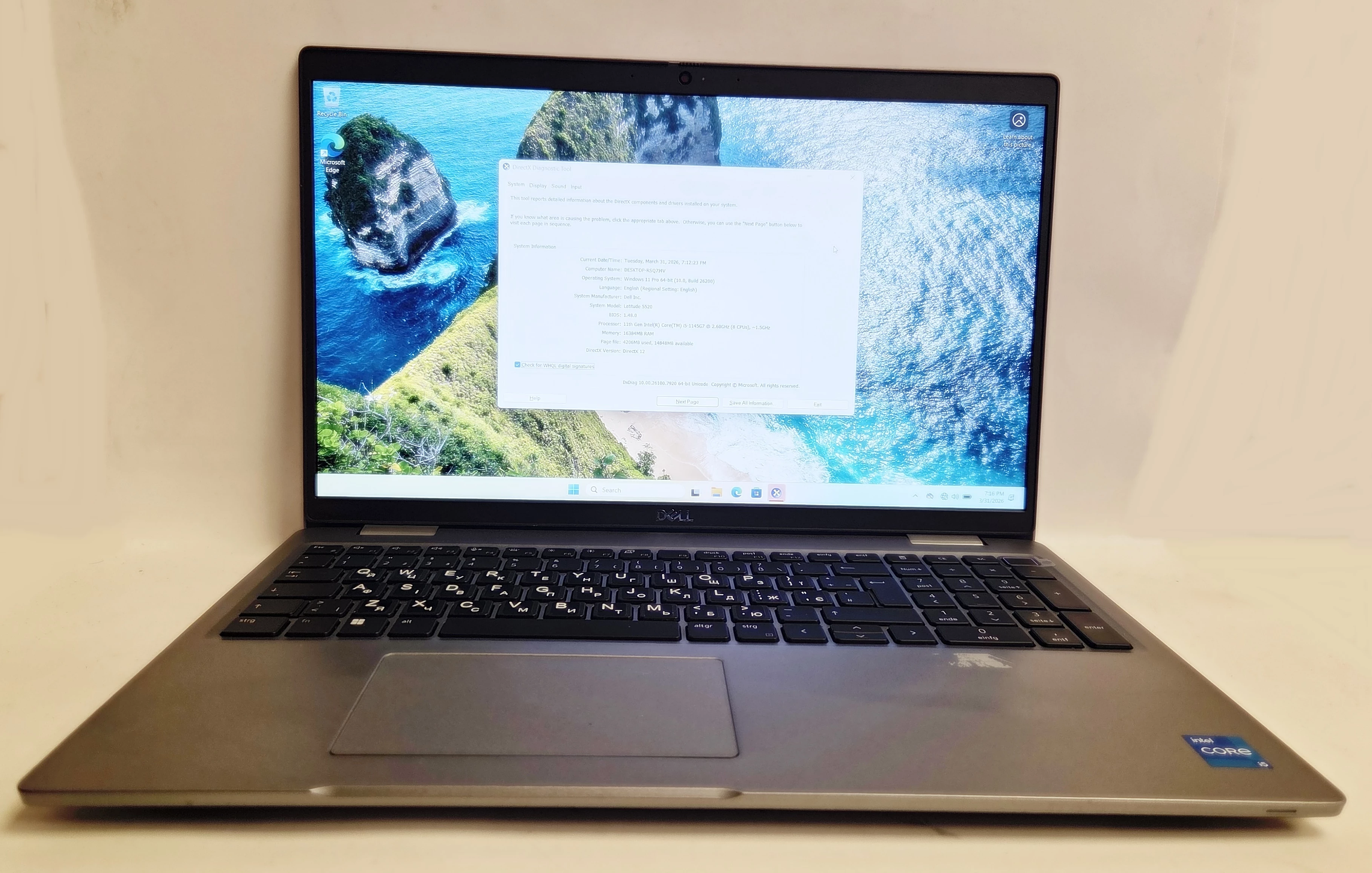 laptop-dell-5520zas-i516500gb-hallera-10-piastow