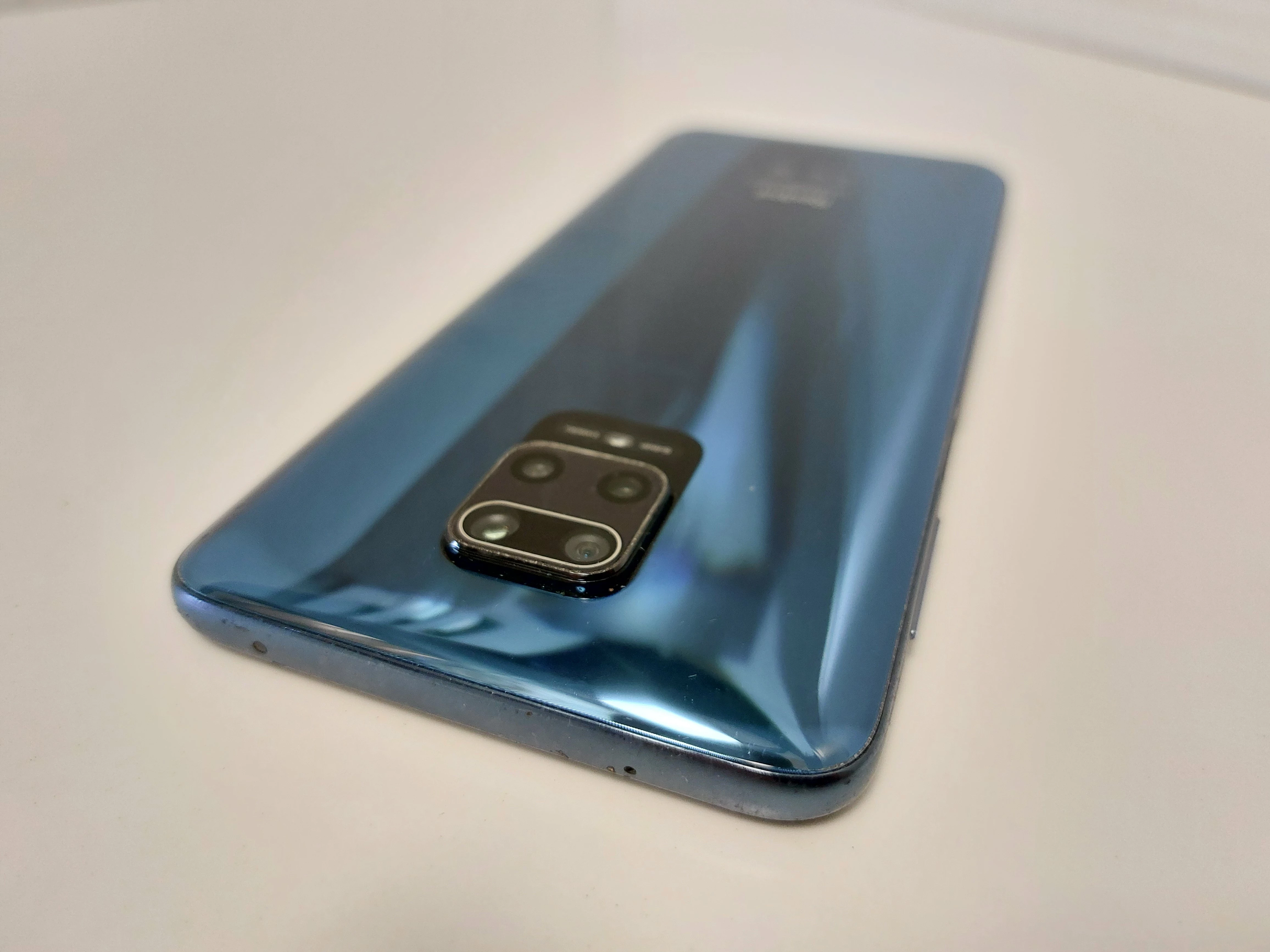 Teliron Note TELEFON XIAOMI REDMI NOTE 9 PRO 64GB SOLO | Smartfony i telefony ...