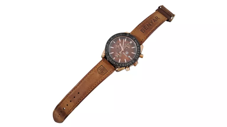zegarek-benyar-brazowy-mechanizm-18738-1
