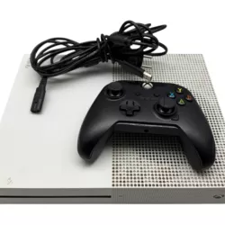 KONSOLA XBOX ONE S 500 GB BIAŁY