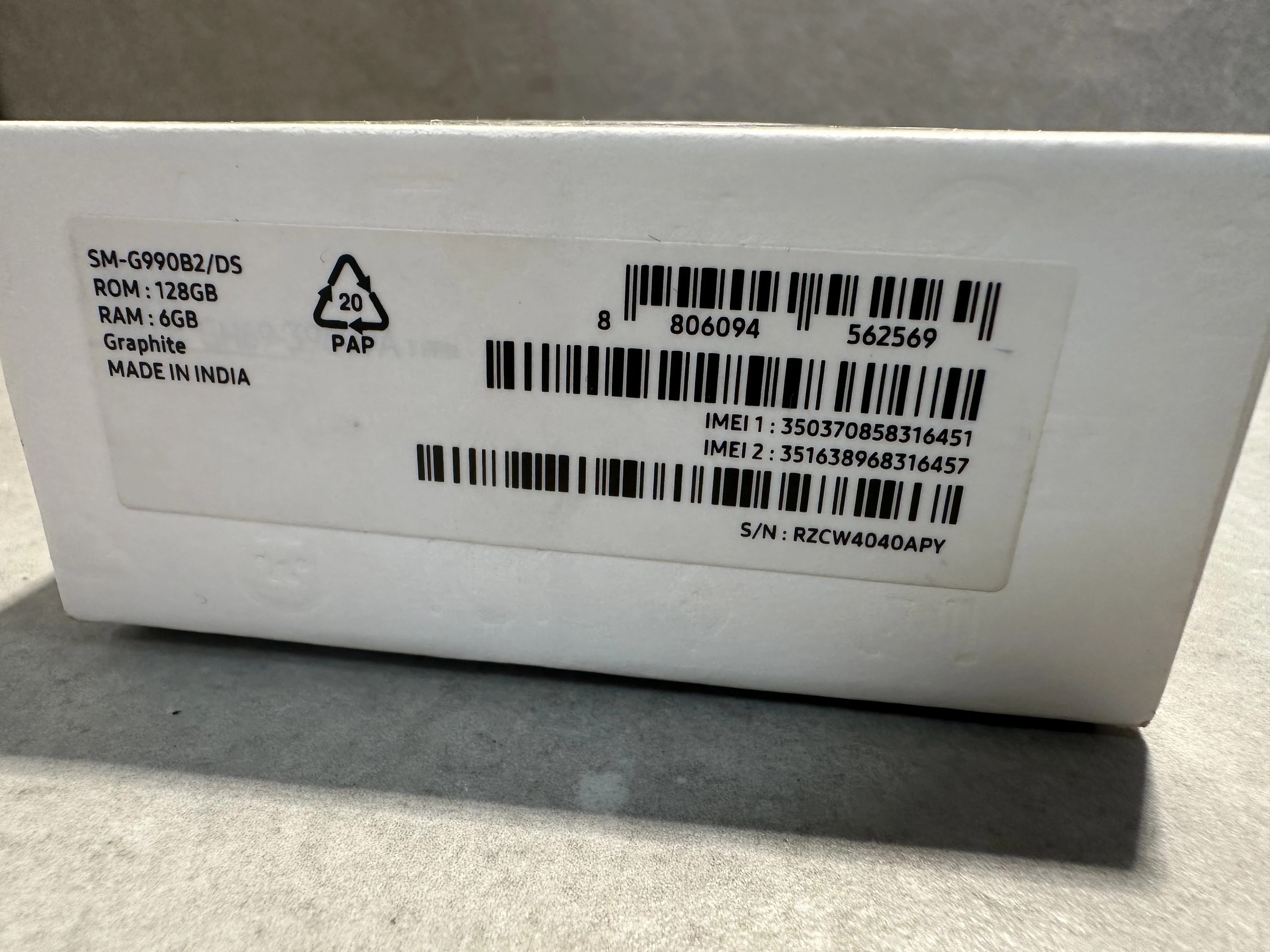 telefon-samsung-galaxy-s21-fe-5g-6128gb-pudelko-ean-gtin-8806094562569