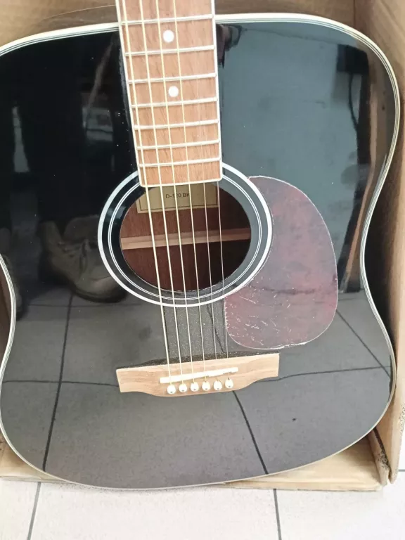 gitara-harley-benton-d-120ce-bk-pudelko-odbior-osobisty-stan-11323-2