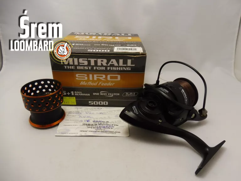 kolowrotek-misrtrall-siro-5000-gwarancja-db-stan-chlapowskiego-19b-srem-centrum