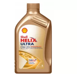 SHELL HELIX ULTRA PROFESSIONAL AV-L 0W20 1L