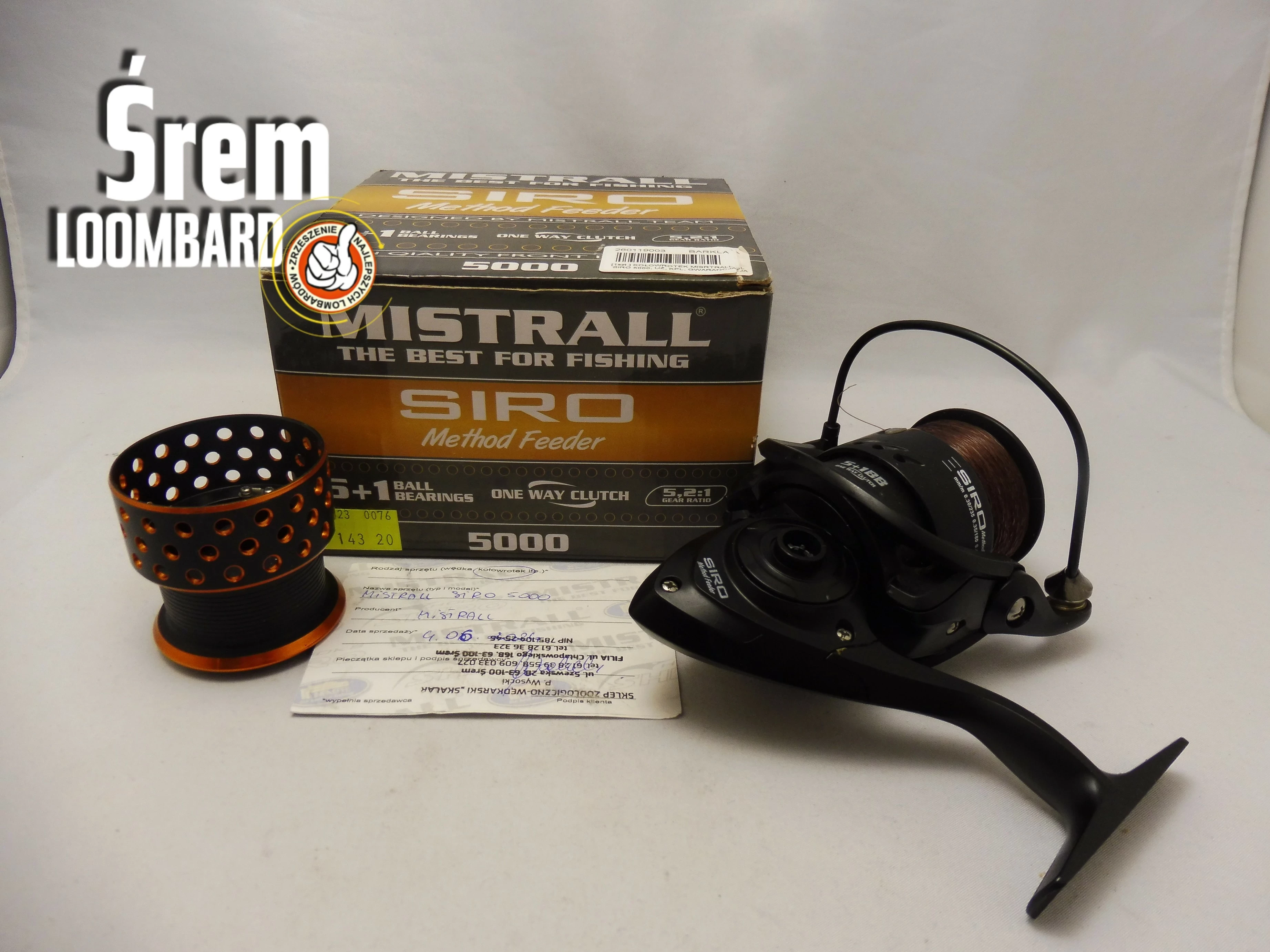 kolowrotek-misrtrall-siro-5000-gwarancja-db-stan-chlapowskiego-19b-srem-centrum