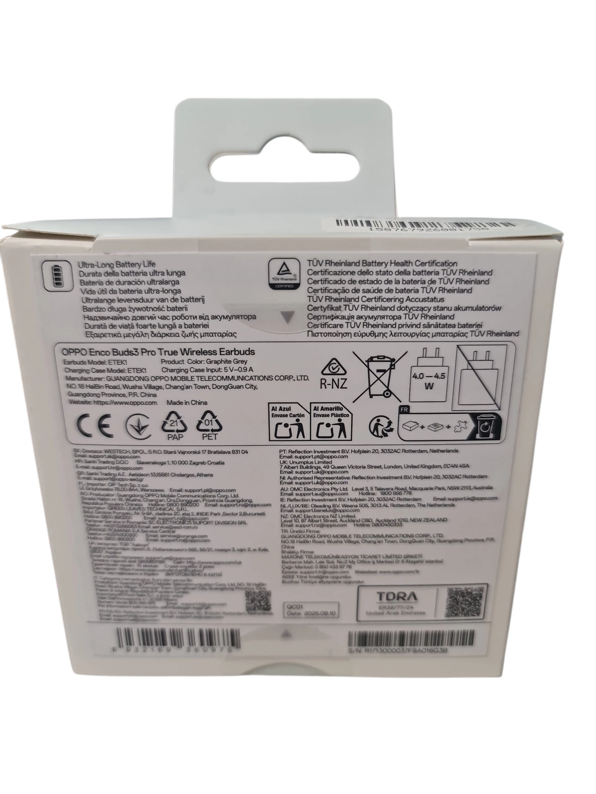 sluchawki-dokanalowe-oppo-enco-buds3-pro-czarny-kpl-ean-gtin-6932169360975