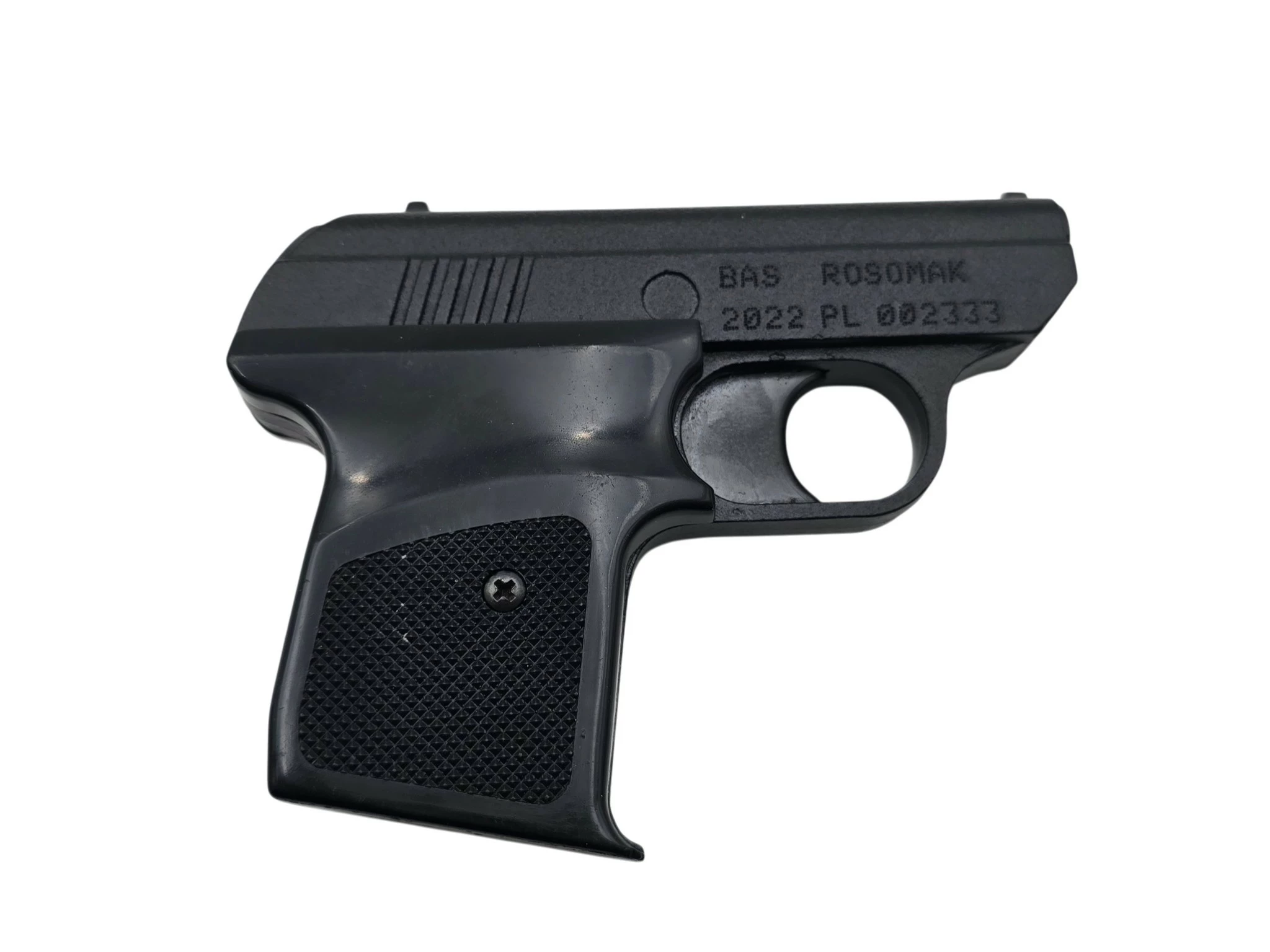 pistolet-hukowy-straszak-bas-rosomak-start-2-short-6mm-model-start-2