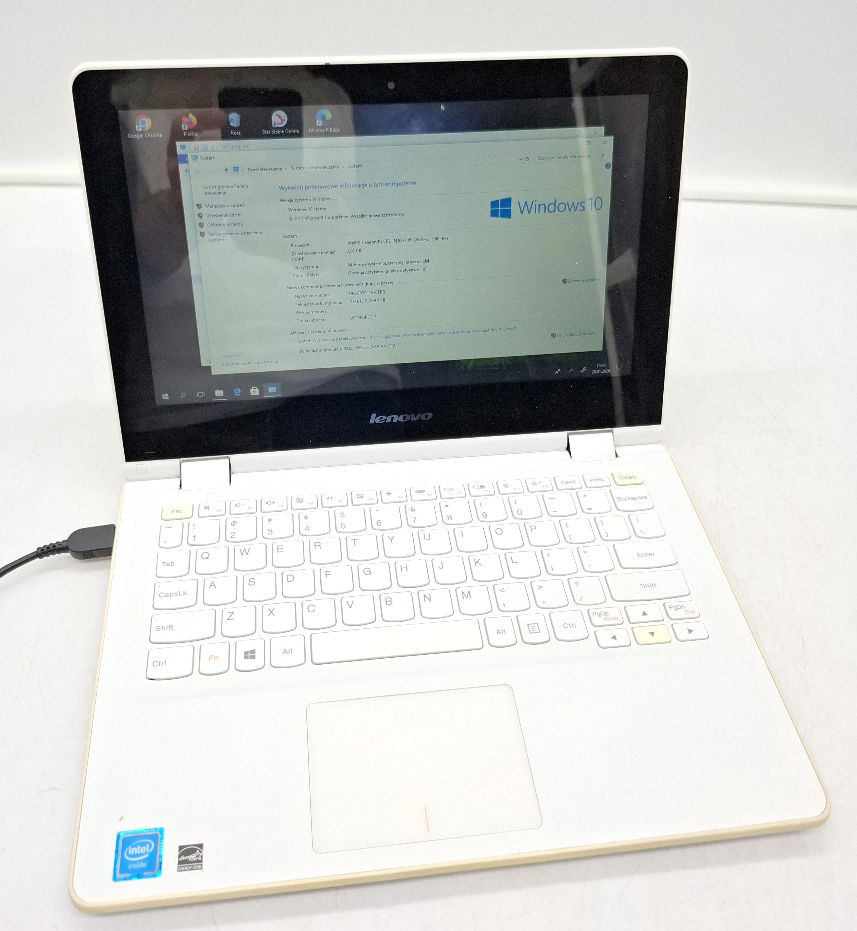 laptop-lenovo-yoga-300-11ibr-dotykowy-ekran-rynek-staromiejski-1-koszalin