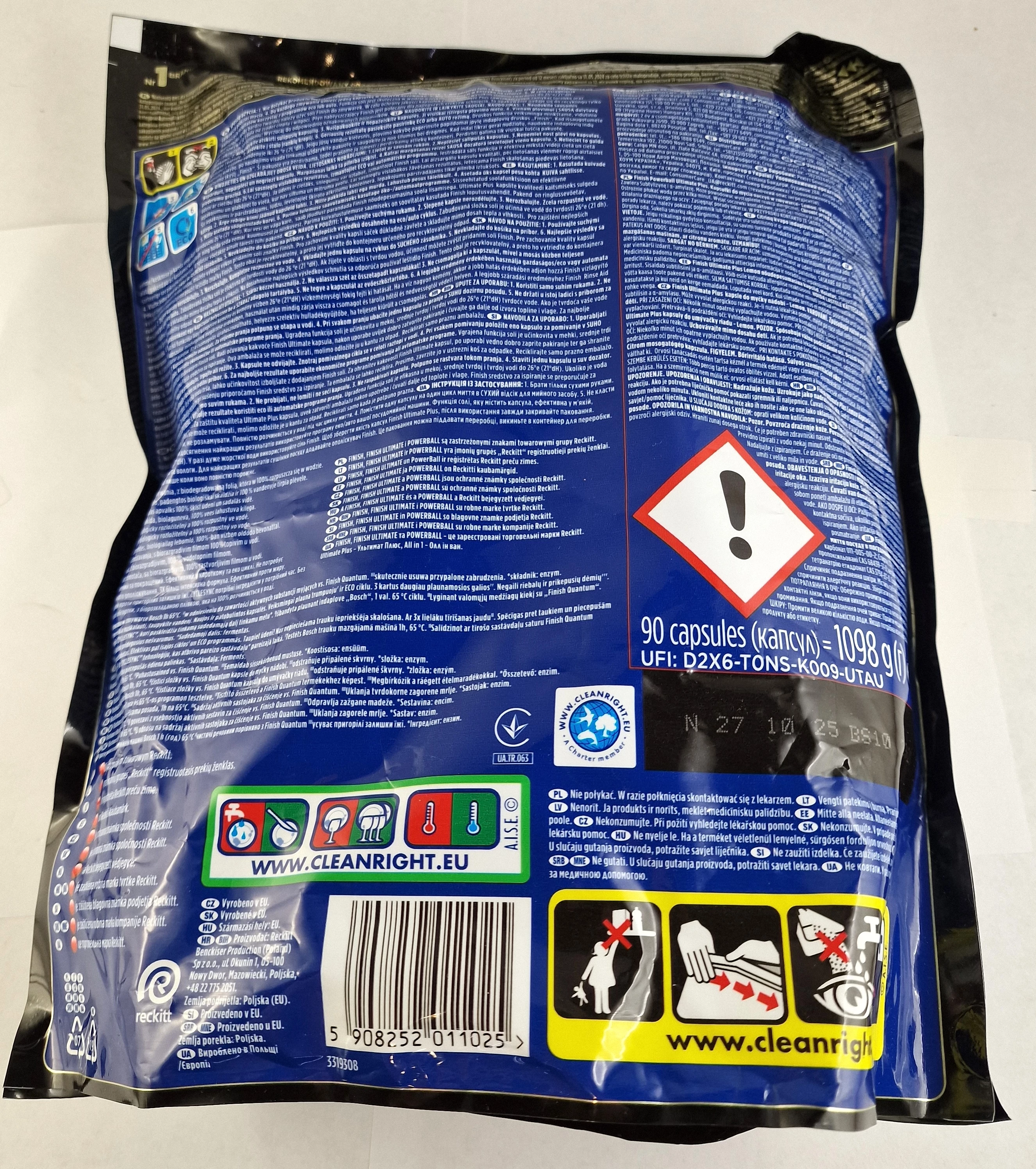 kapsulki-finish-powerball-ultimate-plus-90-ean-gtin-5908252011025