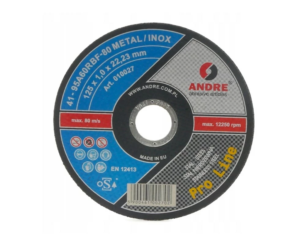 andre-tarcza-do-ciecia-stali-nierdzewnej-125x1mm-95a60rbf-metalinox-01002-bytomska-78-piekary-slaskie