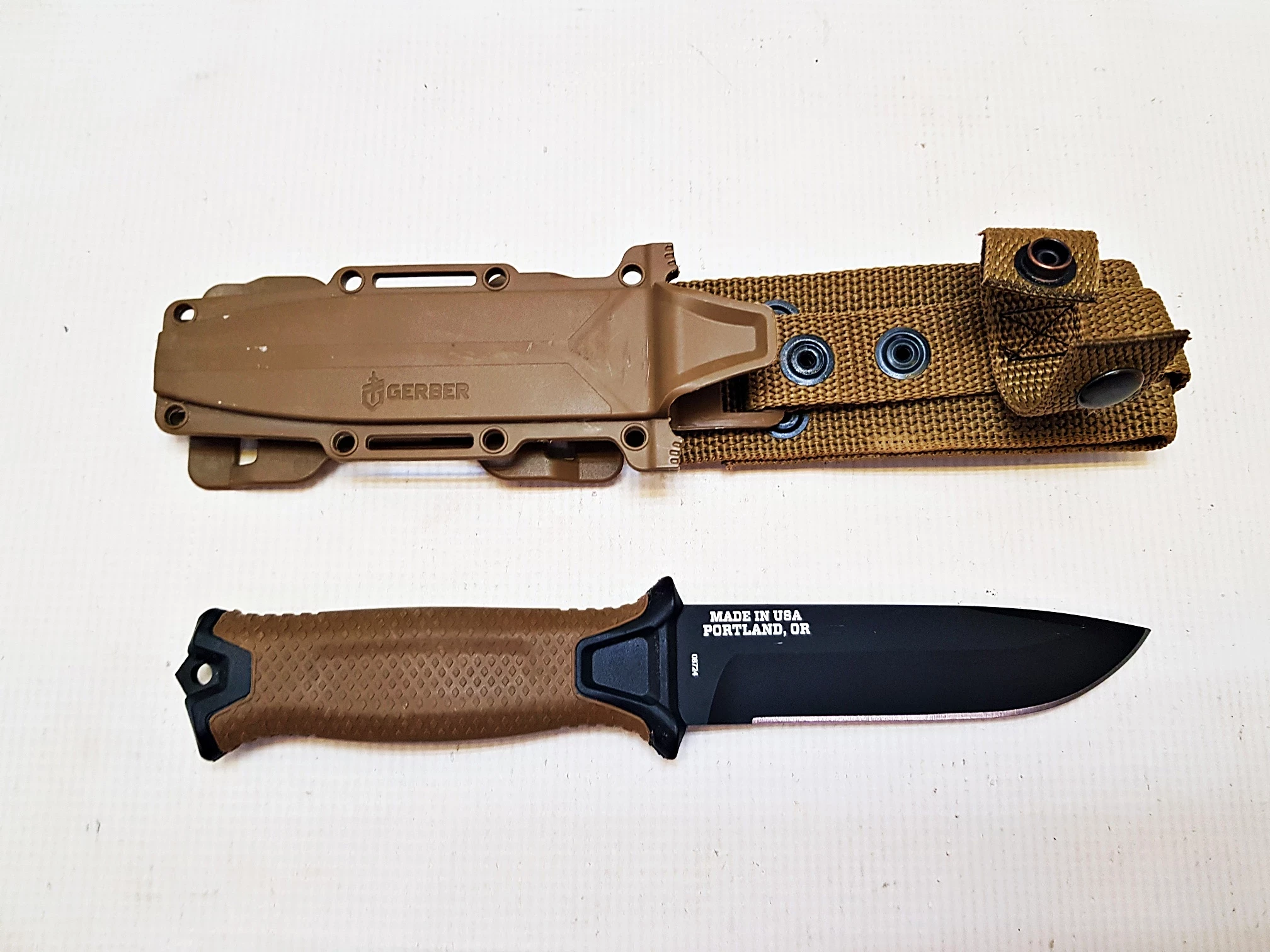 noz-taktyczny-gerber-strongarm-fe-coyote-pokrowiec-zeromskiego-51-mlawa