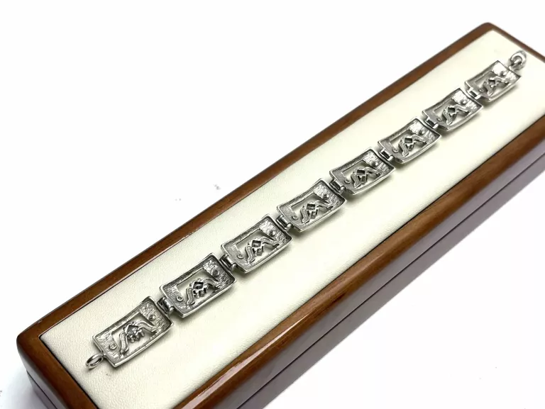 zjawiskowa-srebna-bransoletka-p925-1914g-20cm-dlugosc-calkowita-1