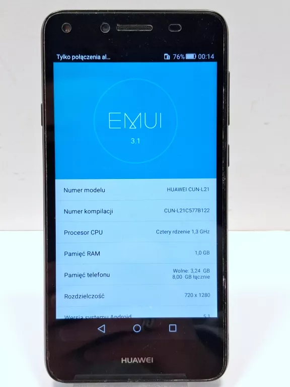 telefon-huawei-y5-ii-cun-l21-18gb-ean-gtin-50877263