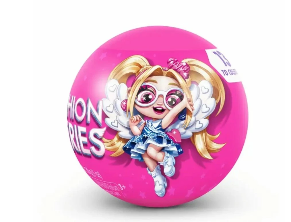 zuru-5-surprise-mini-brands-fairies-fashion-4894680033672-ean-gtin-4894680033672