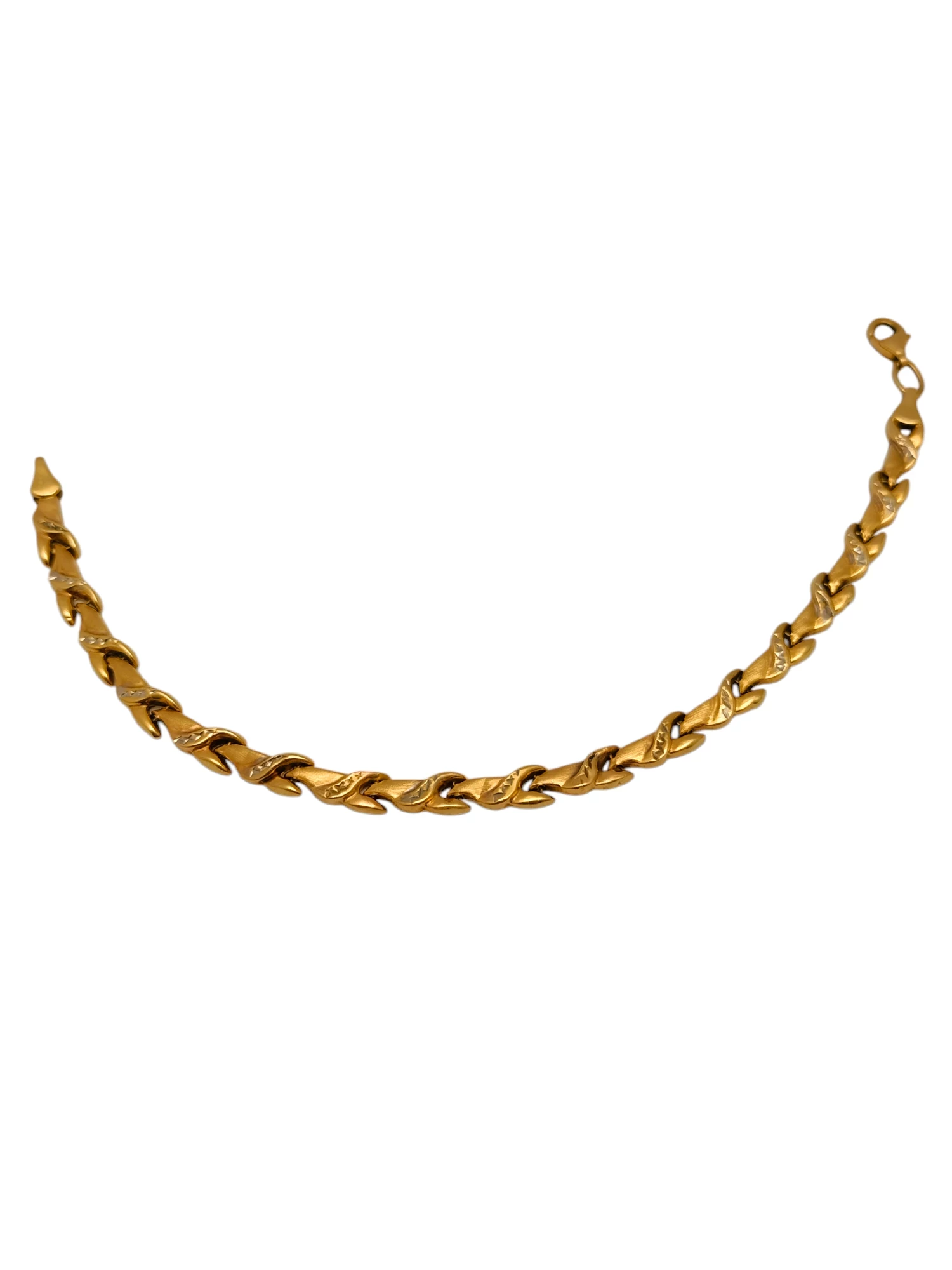 elegancka-zlota-bransoletka-585-18cm-glogowska-6-wroclaw-gracja