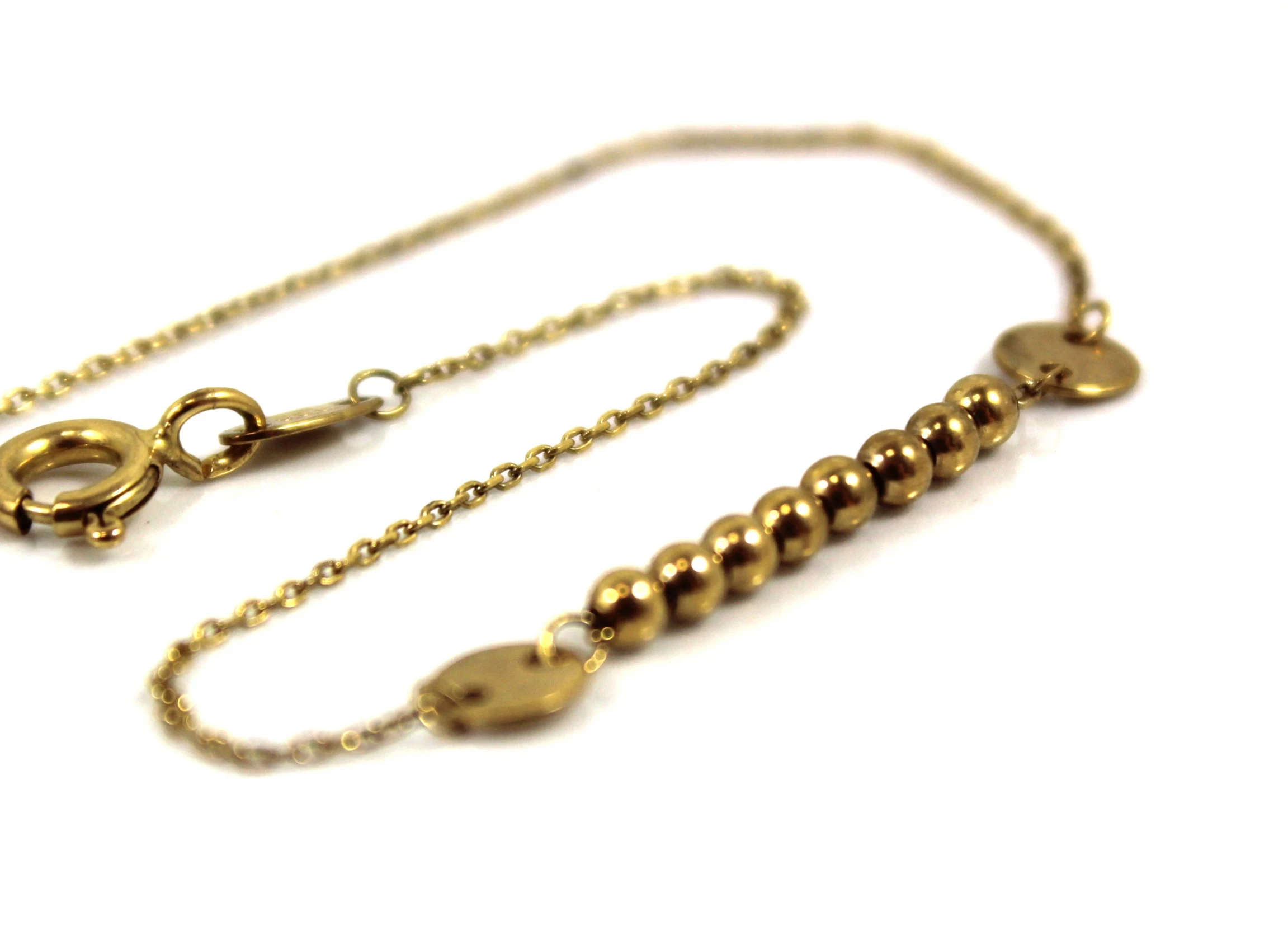 nowa-zlota-bransoletka-kulki-333-195cm-090g-marszalkowska-60-warszawa