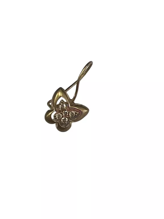 sliczne-zlote-kolczyki-dzieciece-pr585-stan-11323-2