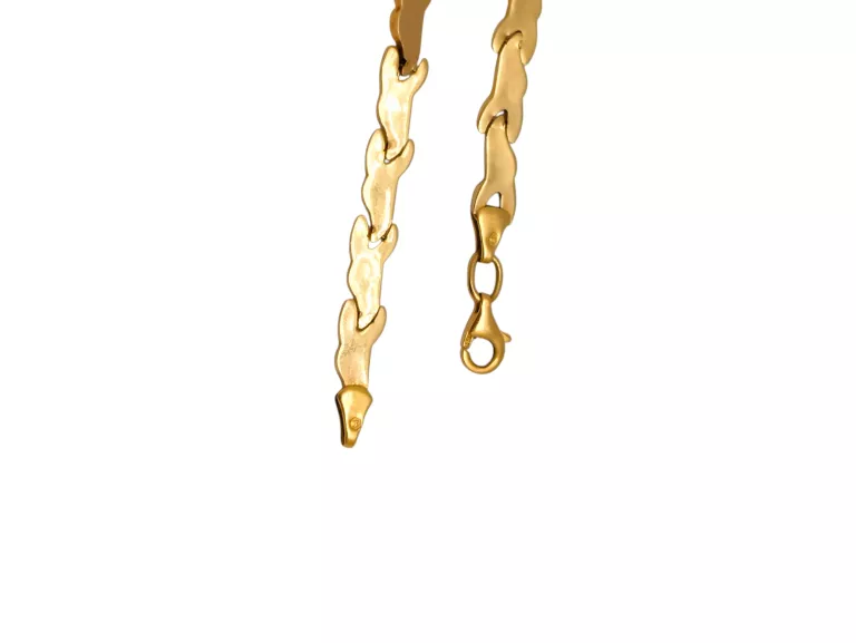 elegancka-zlota-bransoletka-585-18cm-rodzaj-2205-2