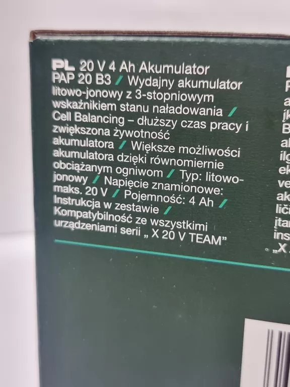 bateria-parkside-20v-4ah-pap-20-b3-ean-gtin-4052916871843
