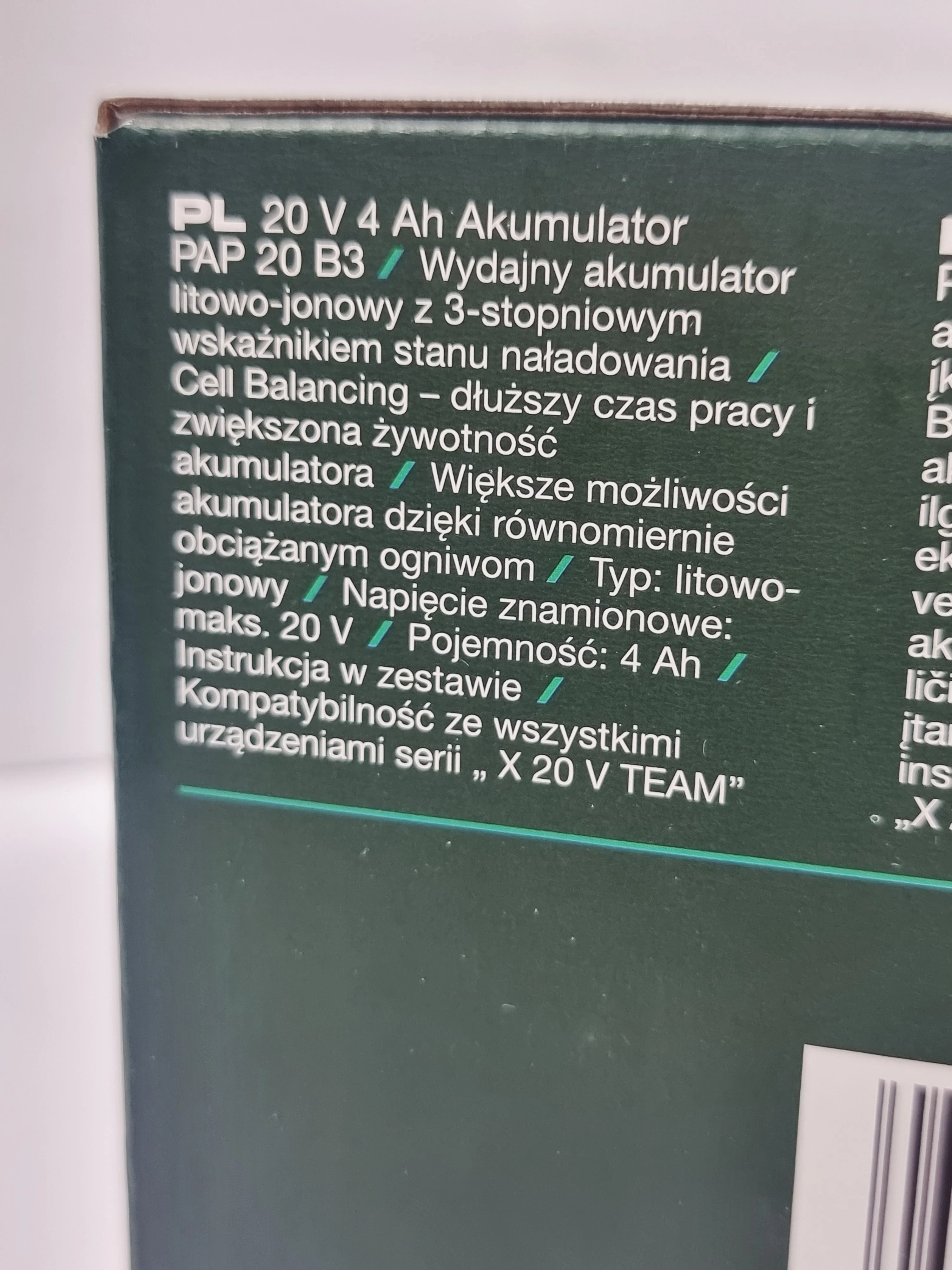 bateria-parkside-20v-4ah-pap-20-b3-ean-gtin-4052916871843