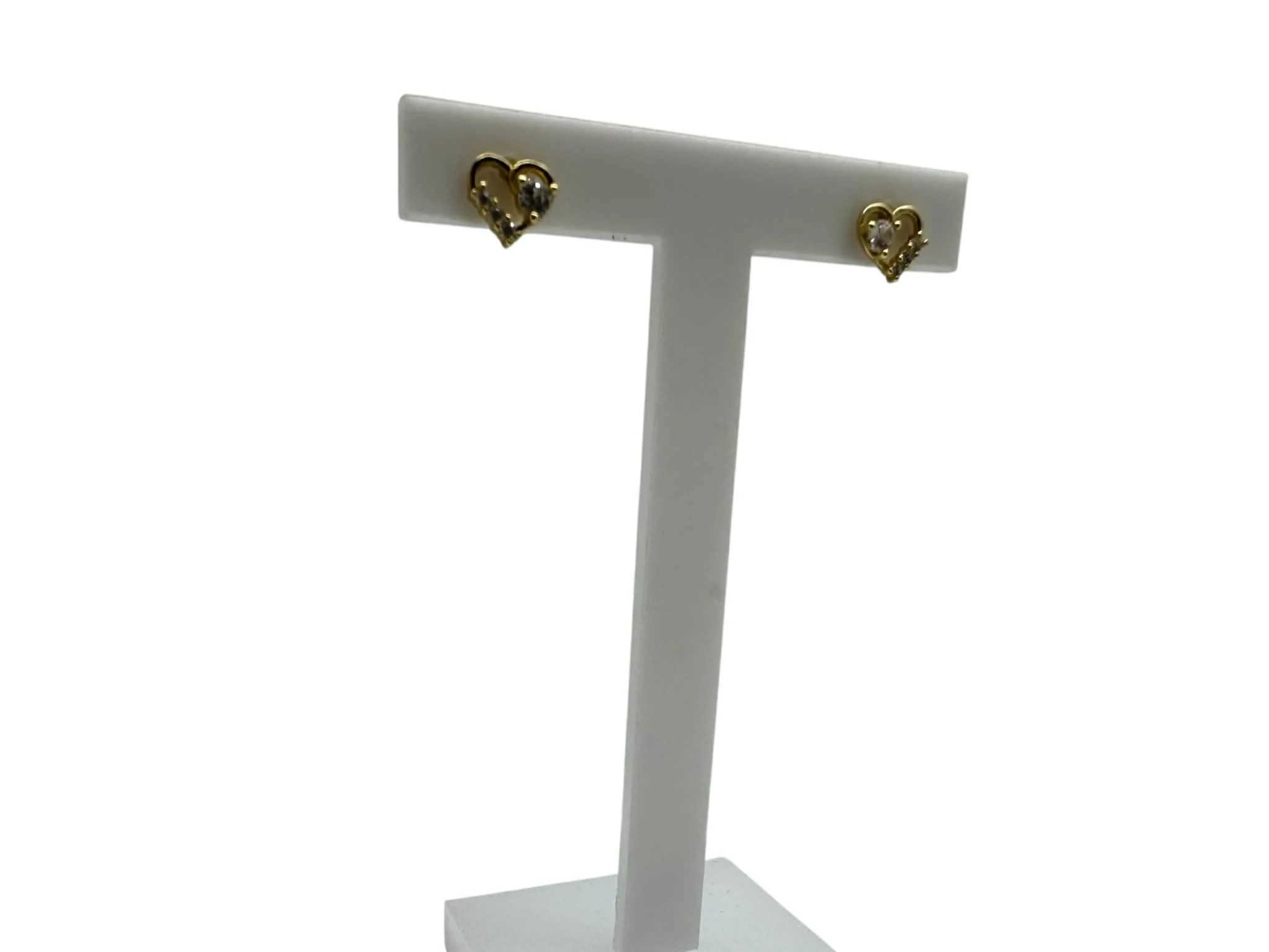 kolczyki-pozlacane-sercesztyft-proba-925-098g-stan-11323-2